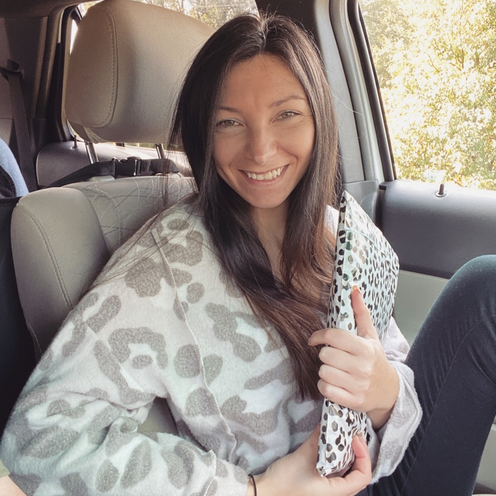Meet your Posher, Erika